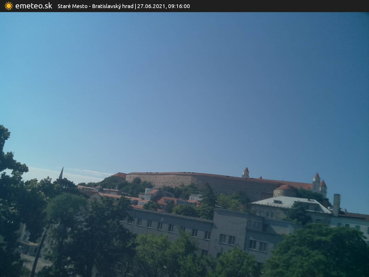 Bratislavský hrad