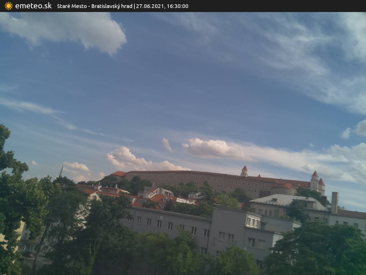 Bratislavský hrad