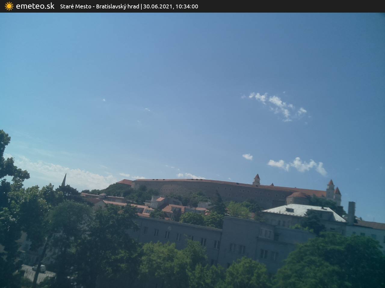 Bratislavský hrad