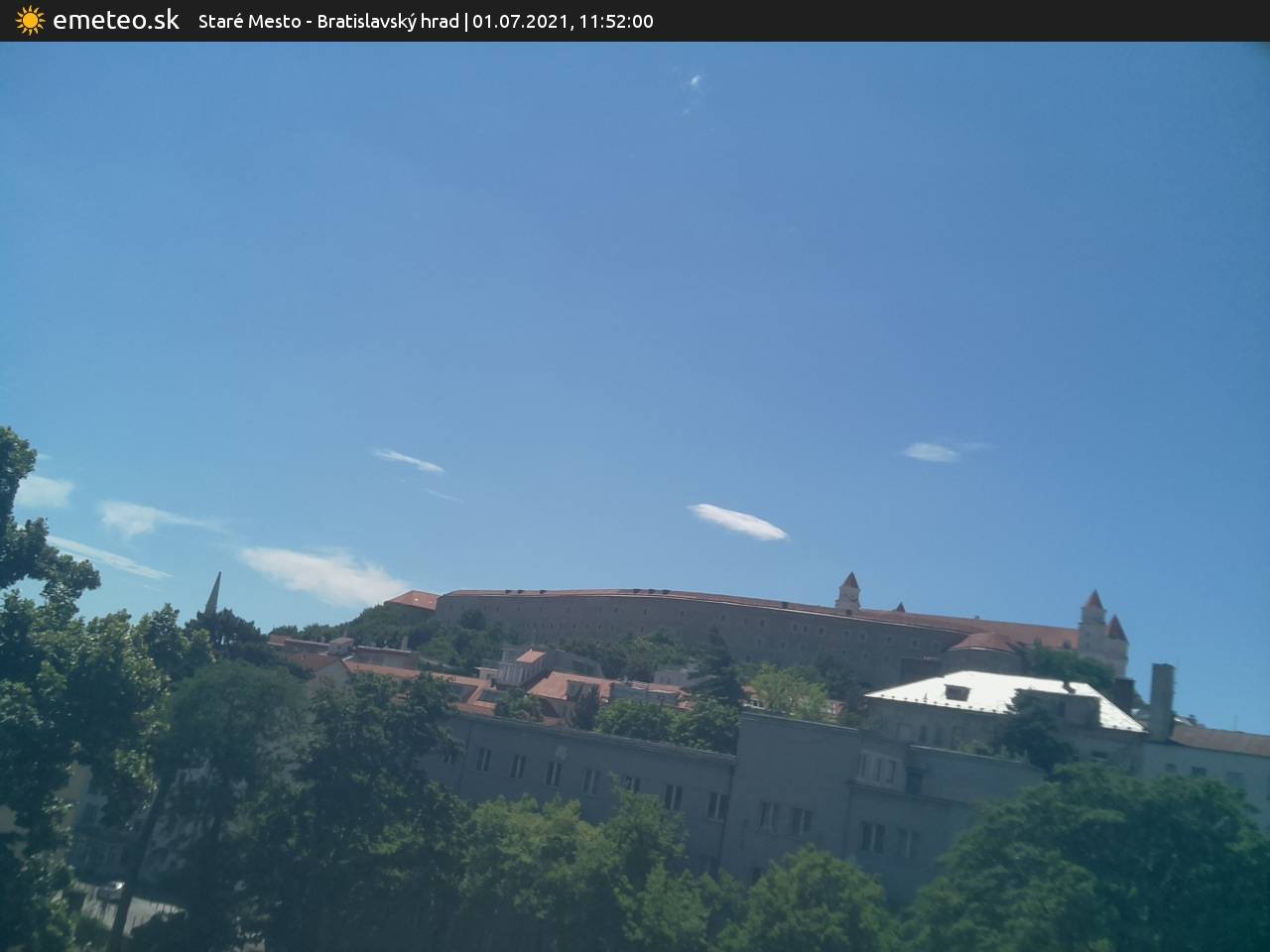 Bratislavský hrad