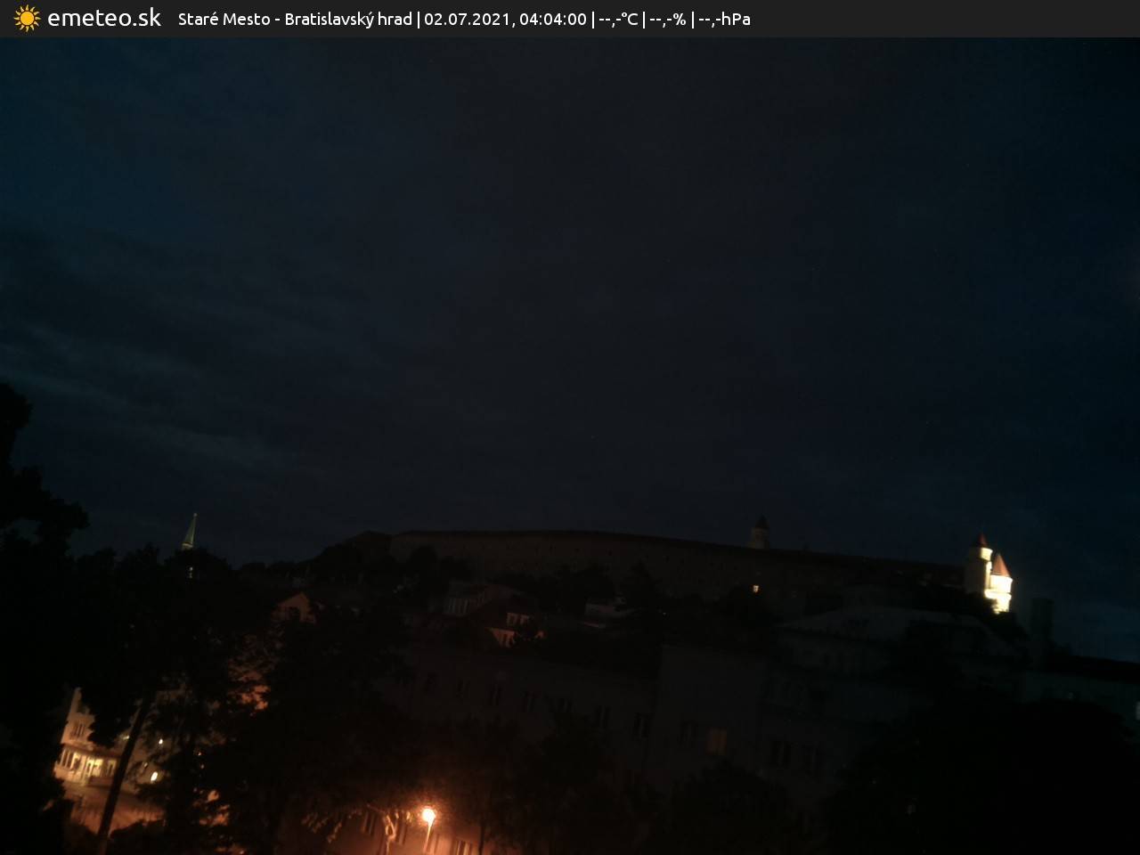 Bratislavský hrad