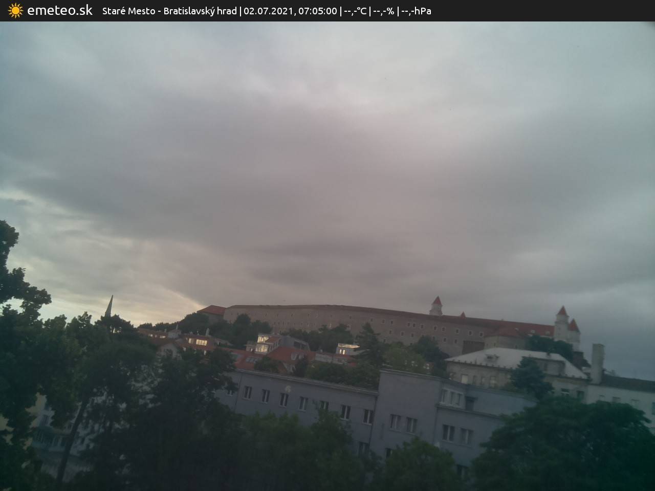 Bratislavský hrad