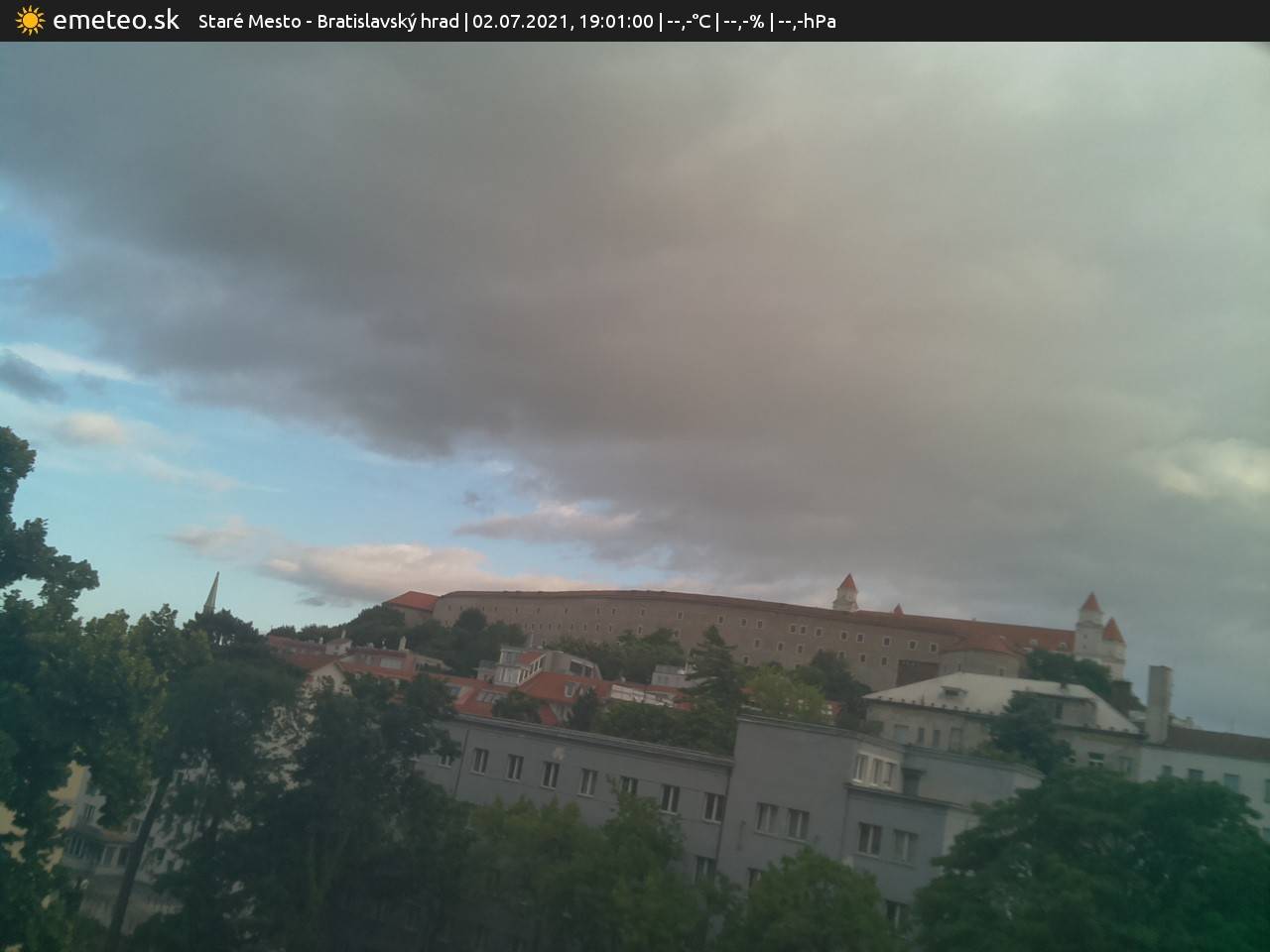 Bratislavský hrad