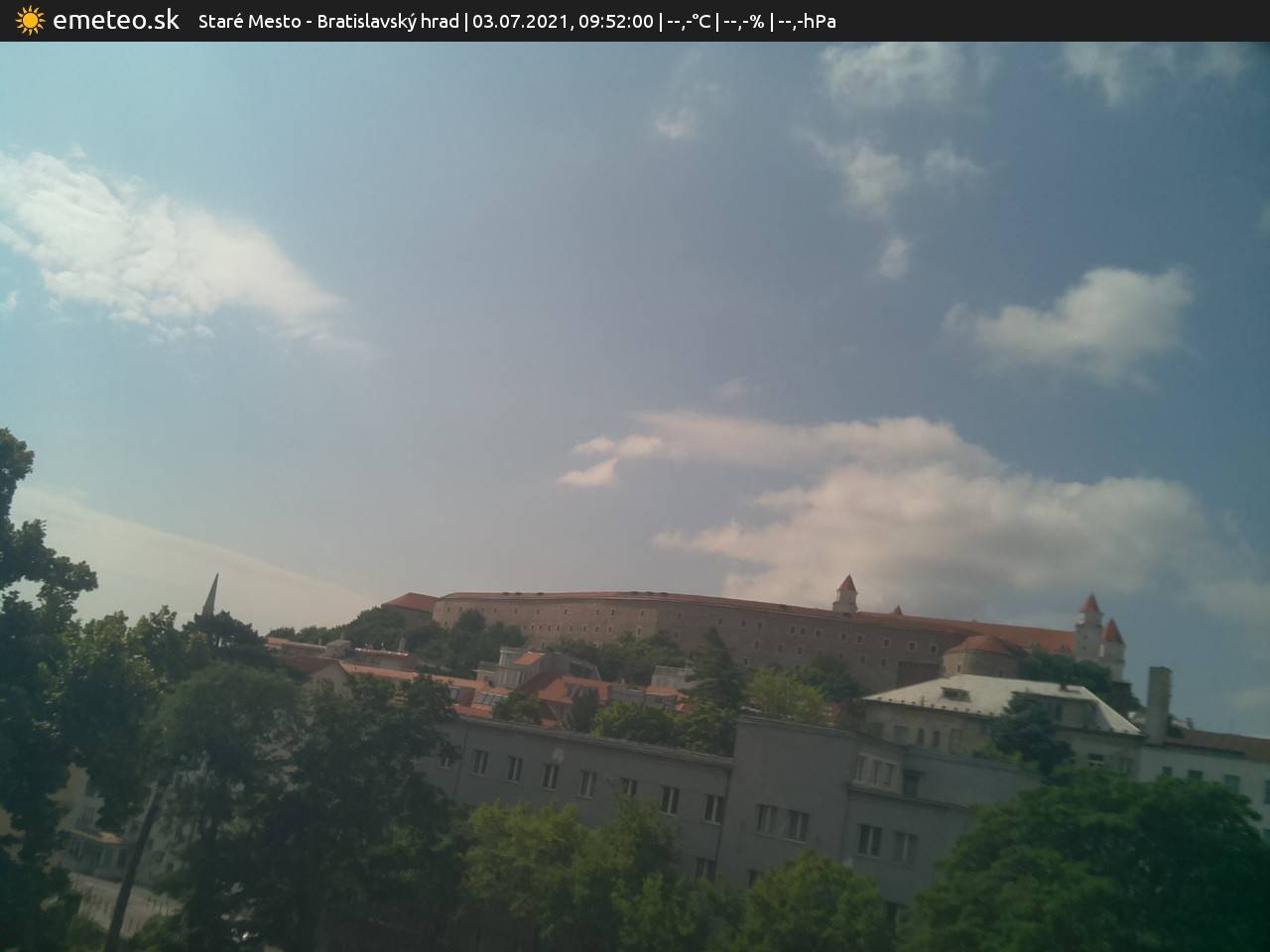Bratislavský hrad
