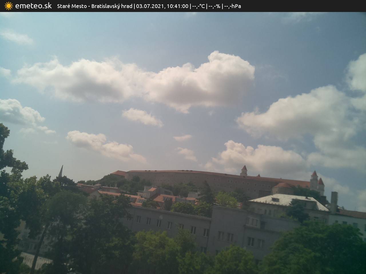 Bratislavský hrad