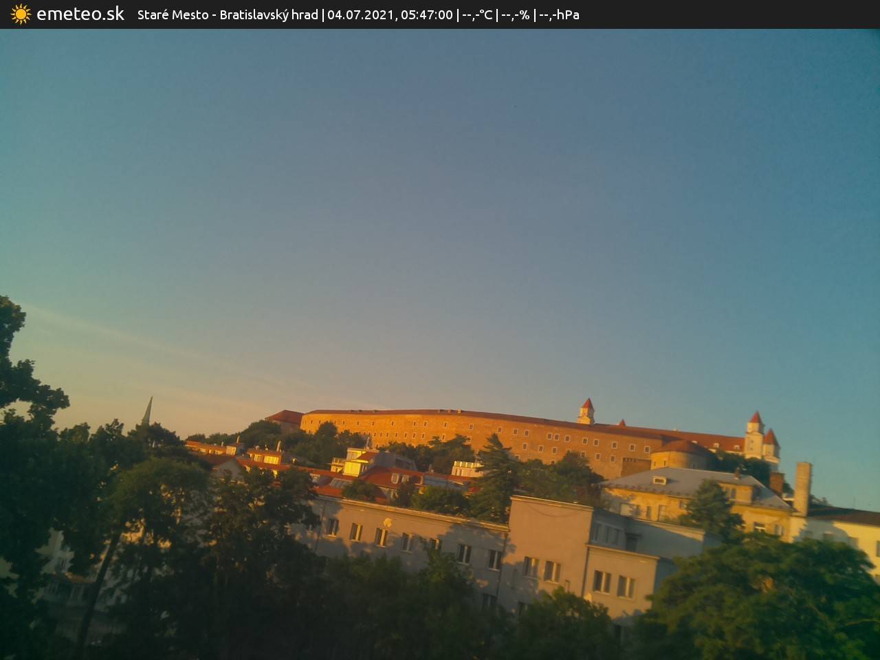Bratislavský hrad