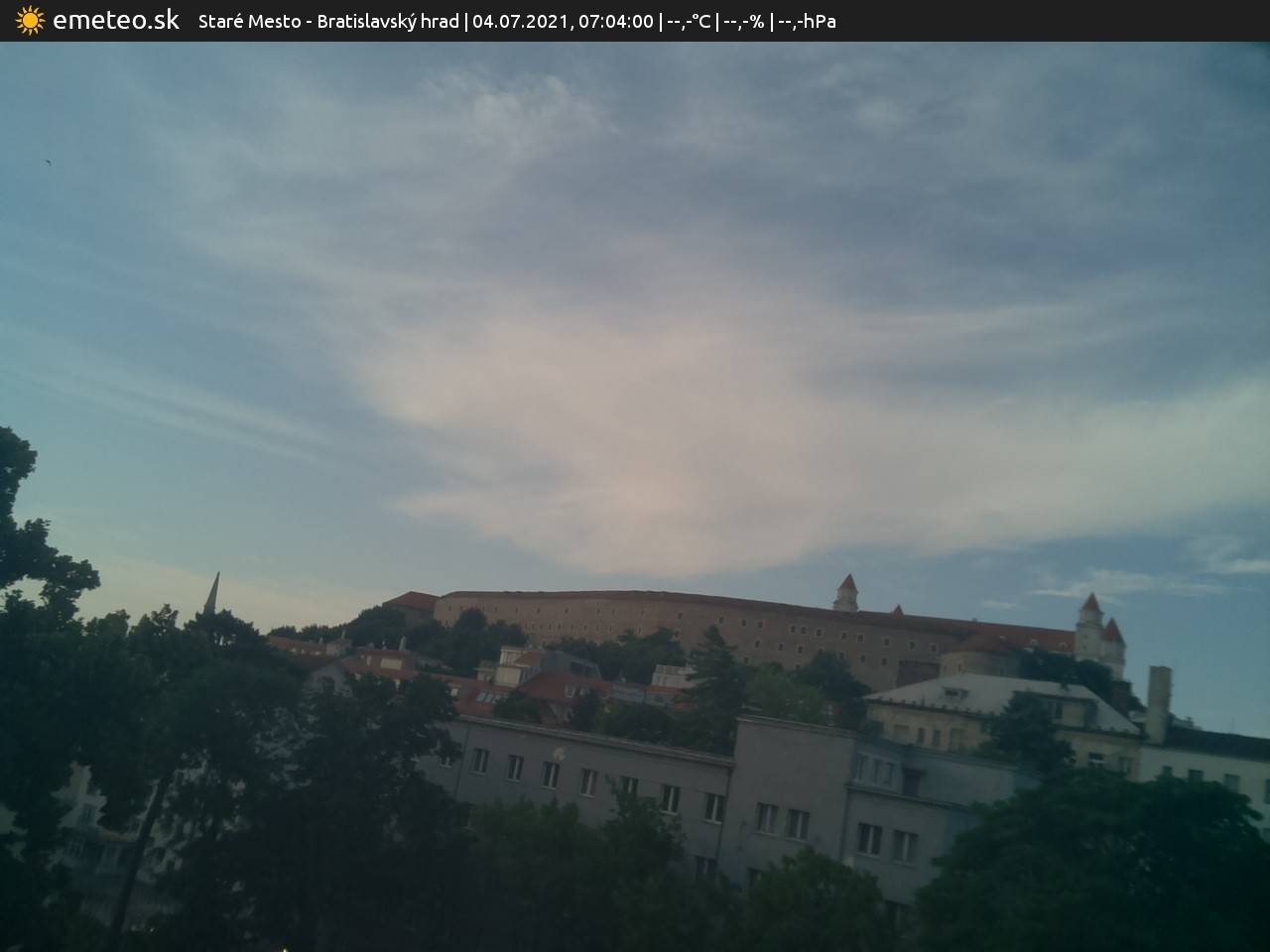 Bratislavský hrad