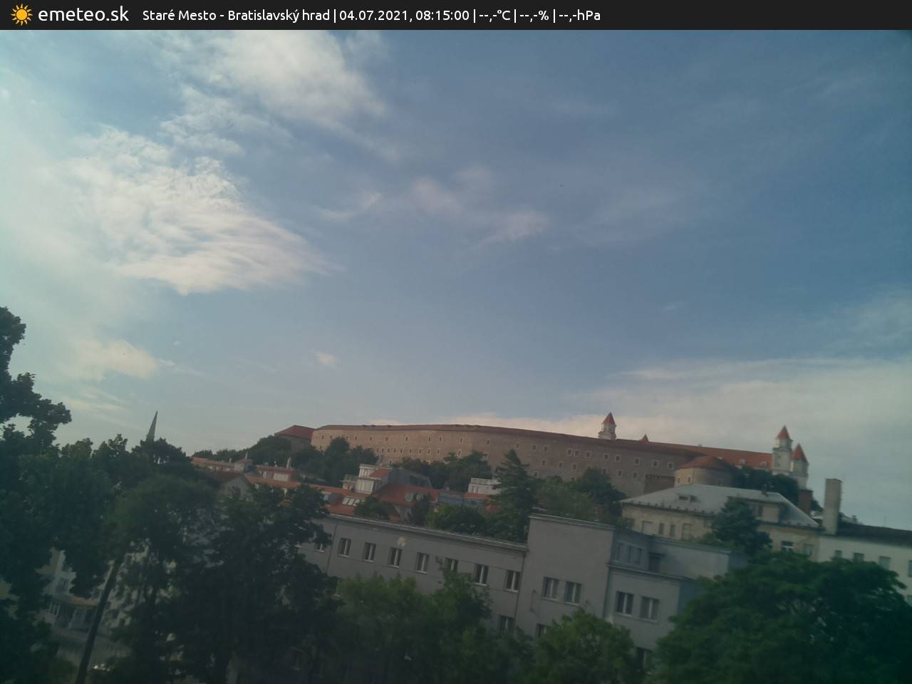 Bratislavský hrad