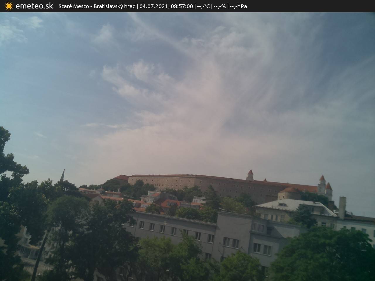Bratislavský hrad