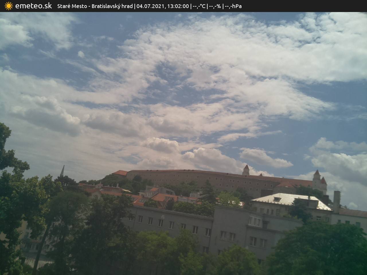 Bratislavský hrad