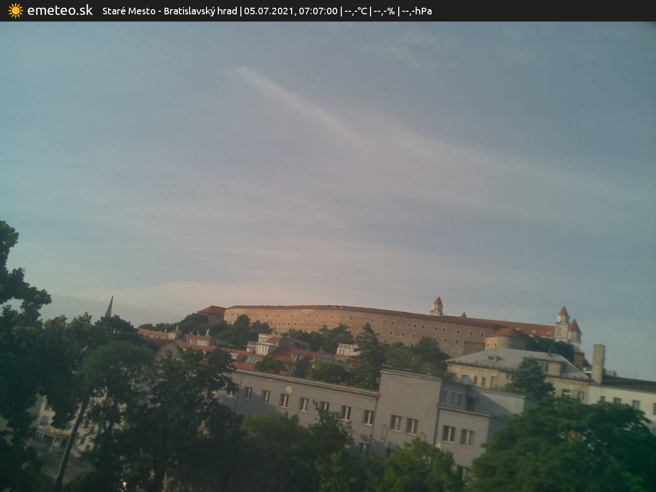 Bratislavský hrad