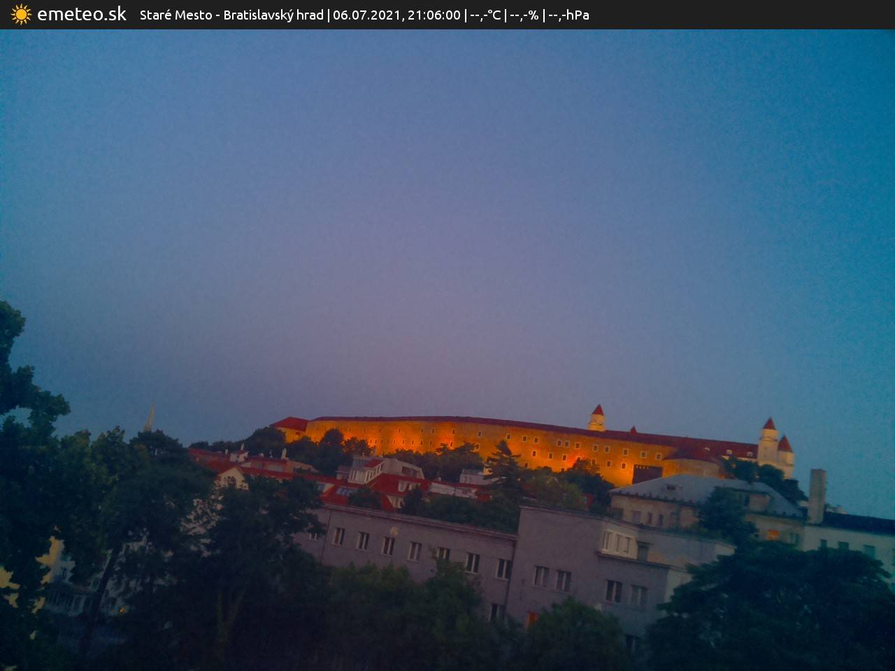 Bratislavský hrad
