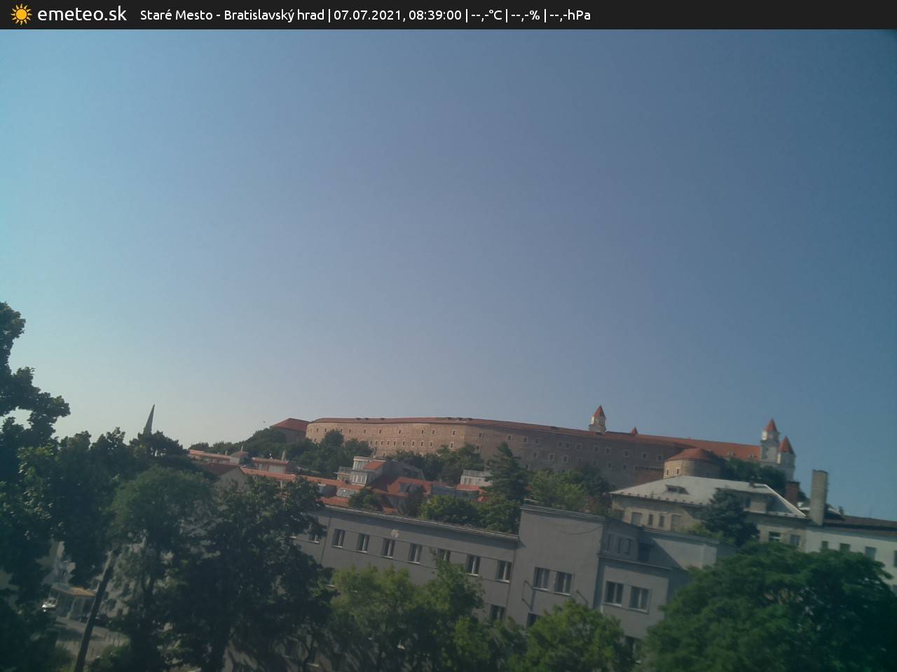 Bratislavský hrad