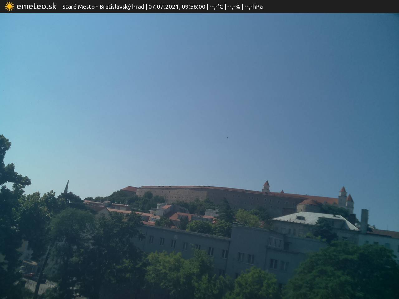 Bratislavský hrad