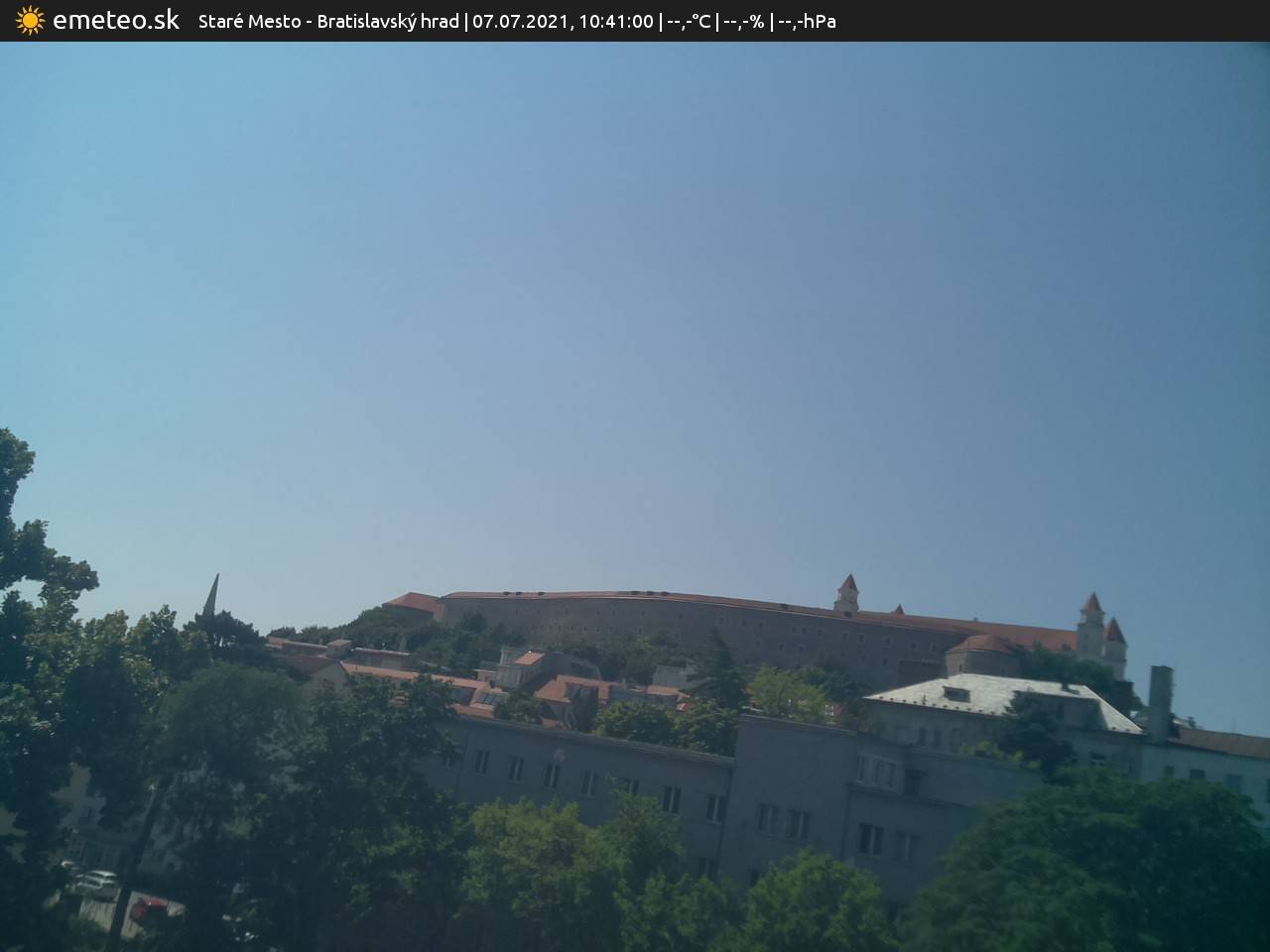 Bratislavský hrad