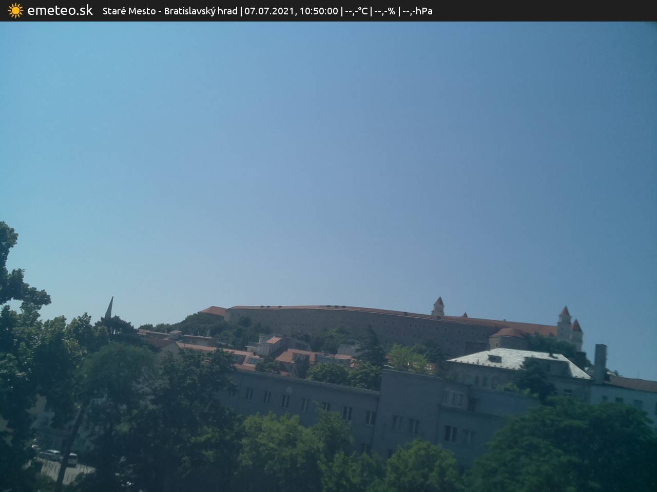 Bratislavský hrad