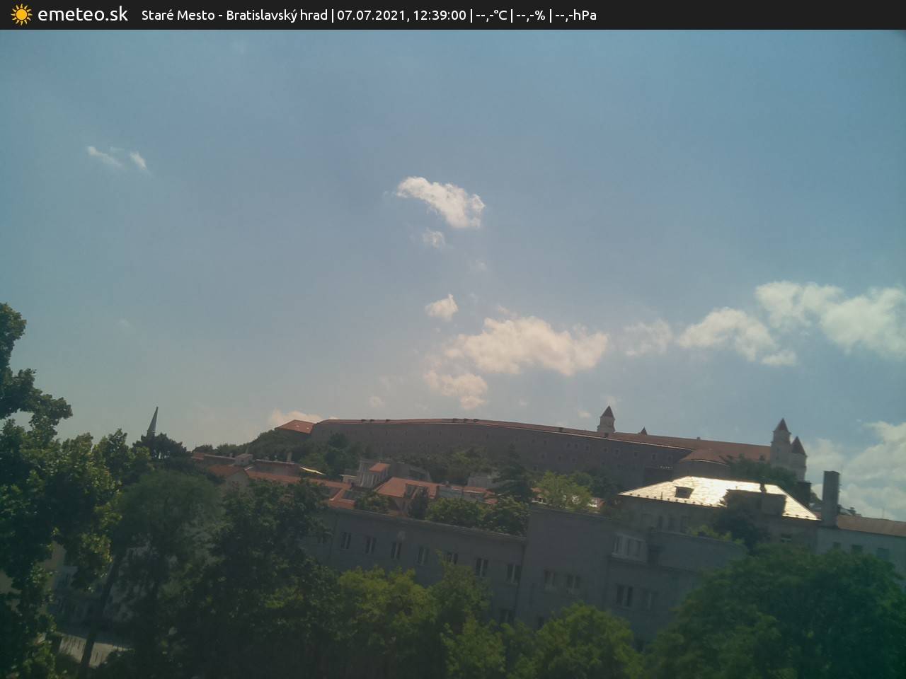 Bratislavský hrad