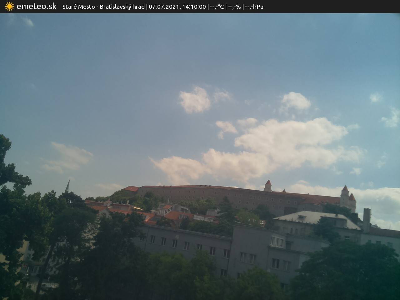 Bratislavský hrad