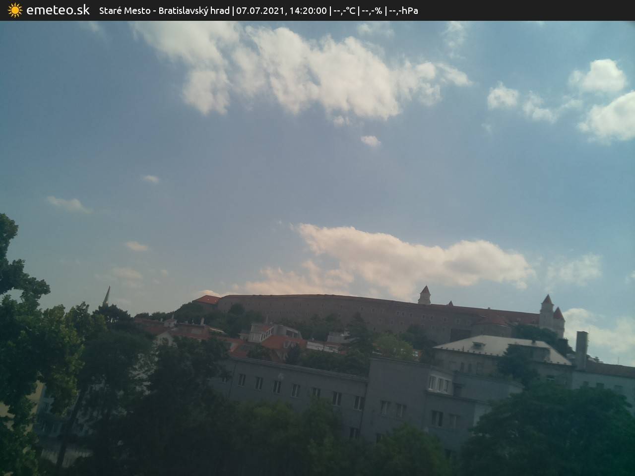 Bratislavský hrad