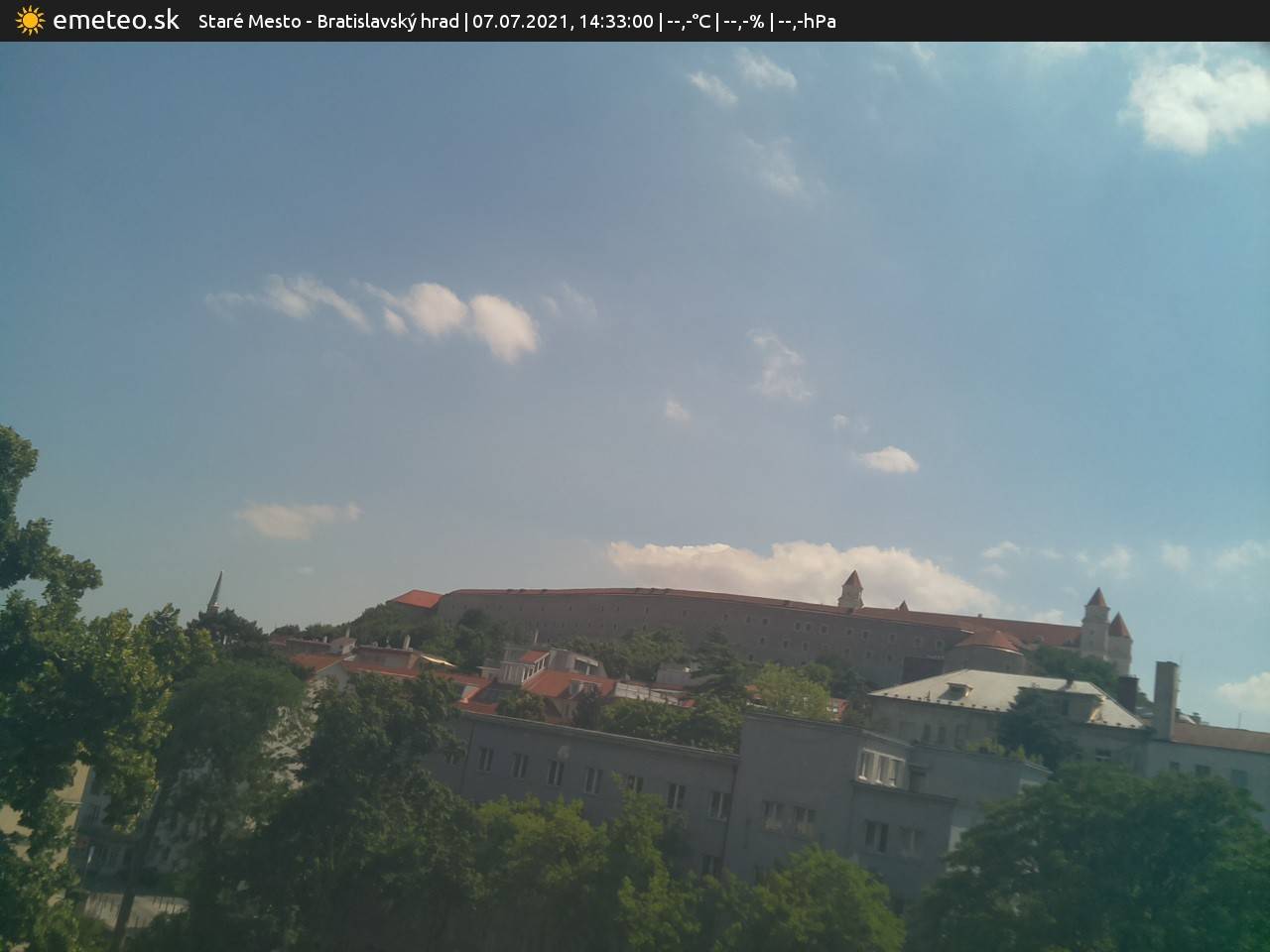 Bratislavský hrad