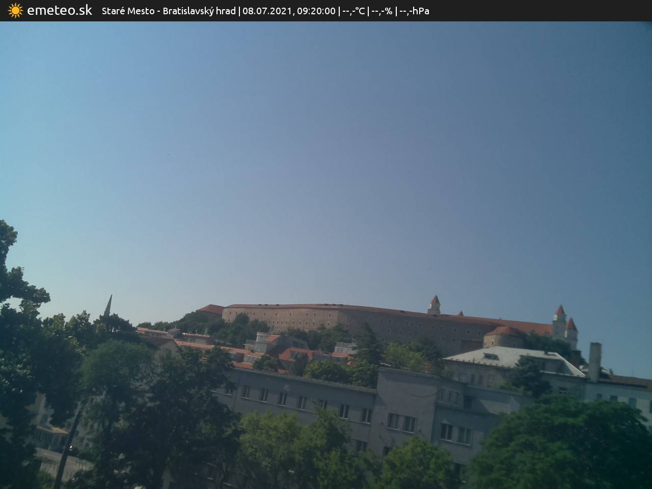 Bratislavský hrad