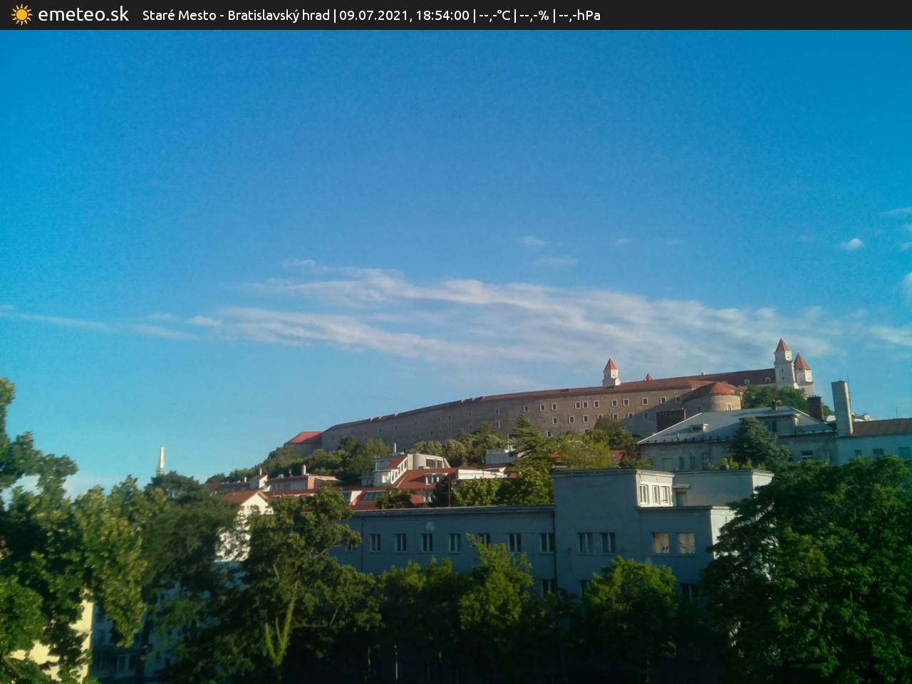 Bratislavský hrad