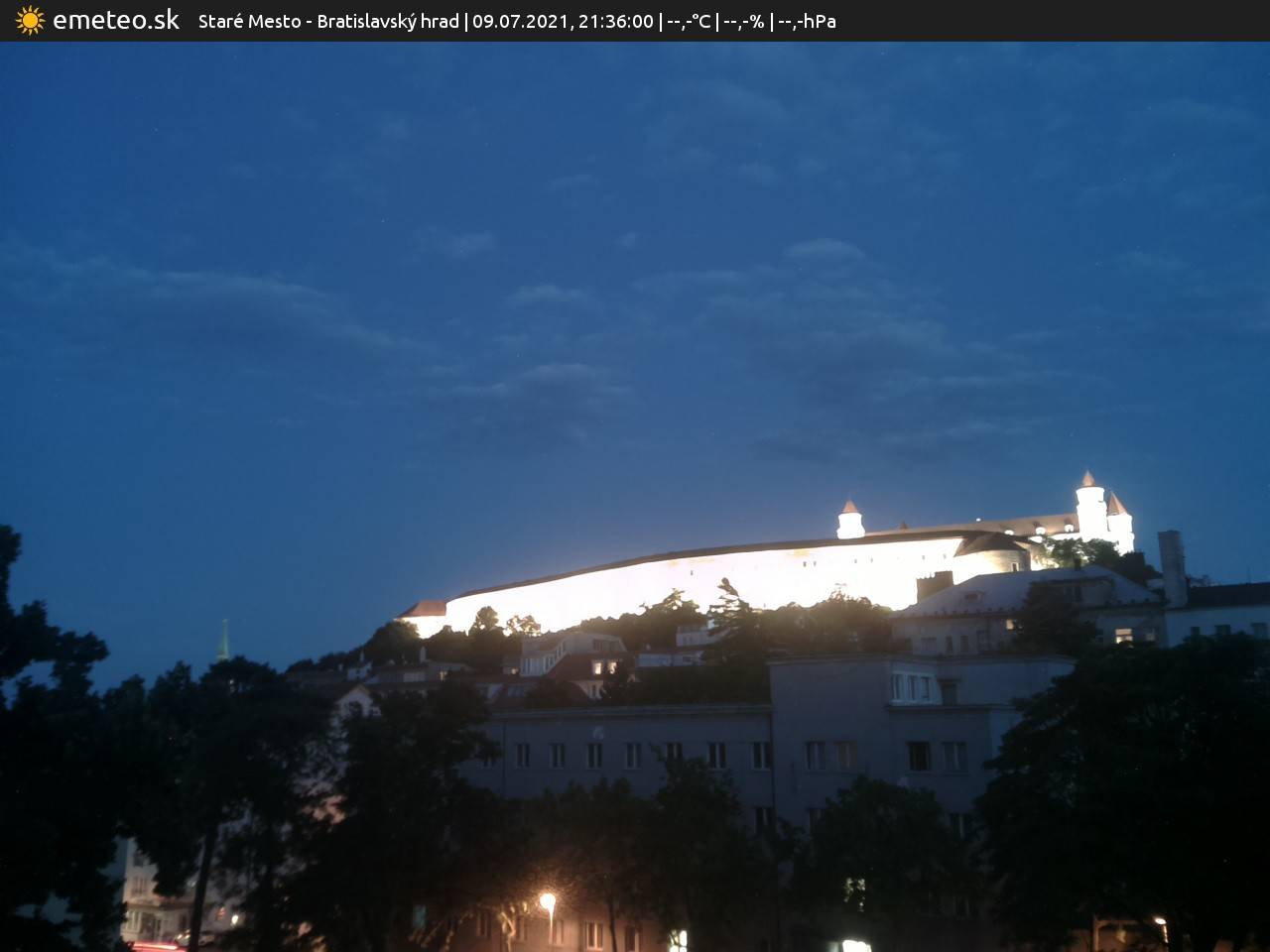 Bratislavský hrad