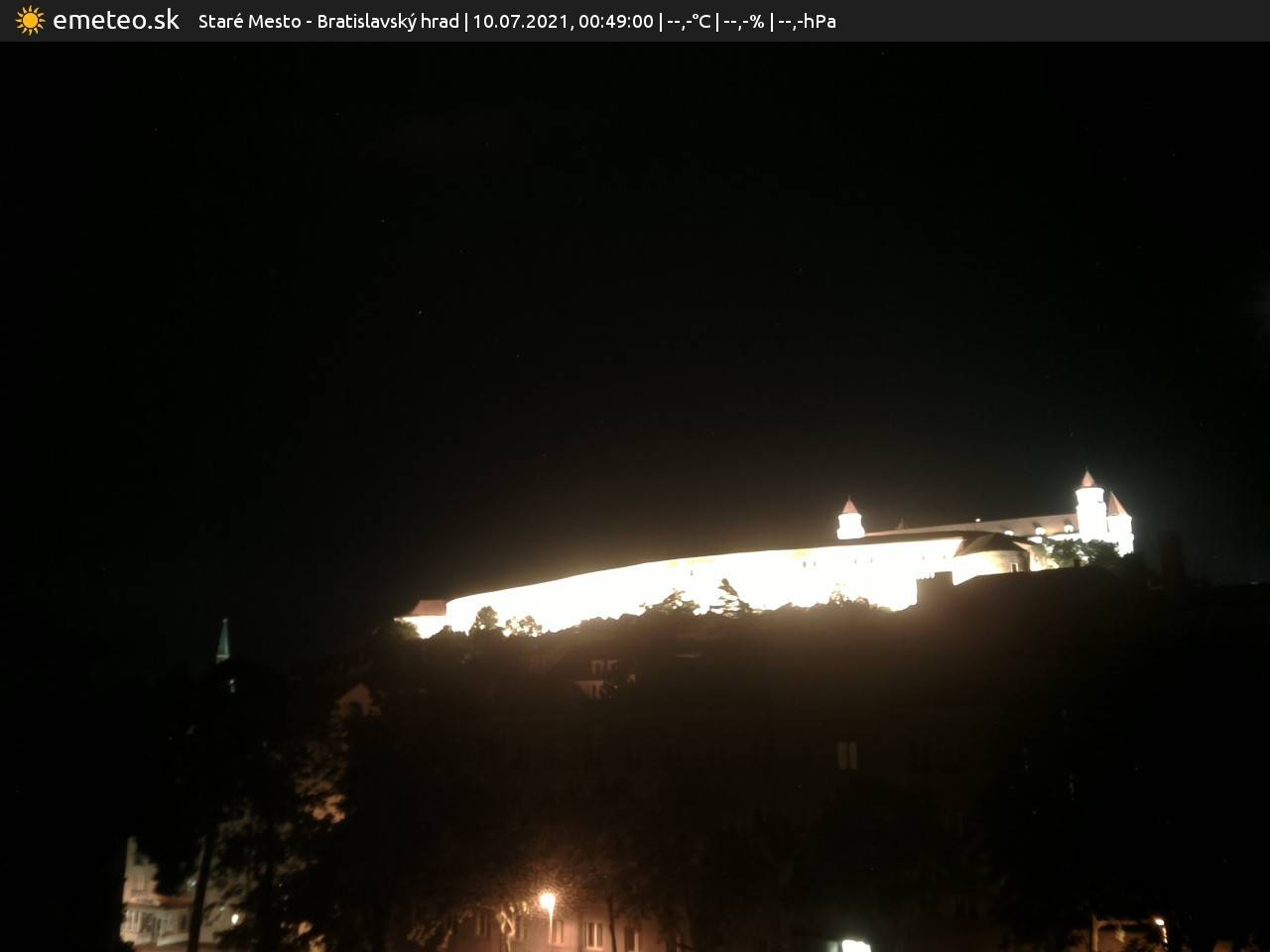 Bratislavský hrad