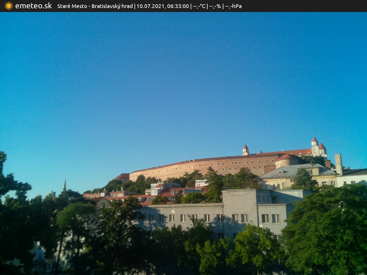 Bratislavský hrad