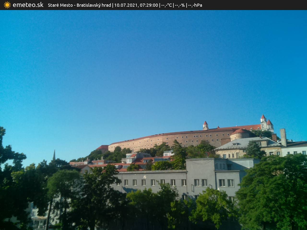 Bratislavský hrad