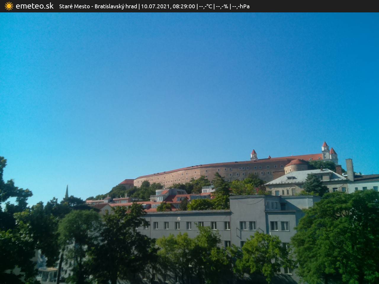 Bratislavský hrad