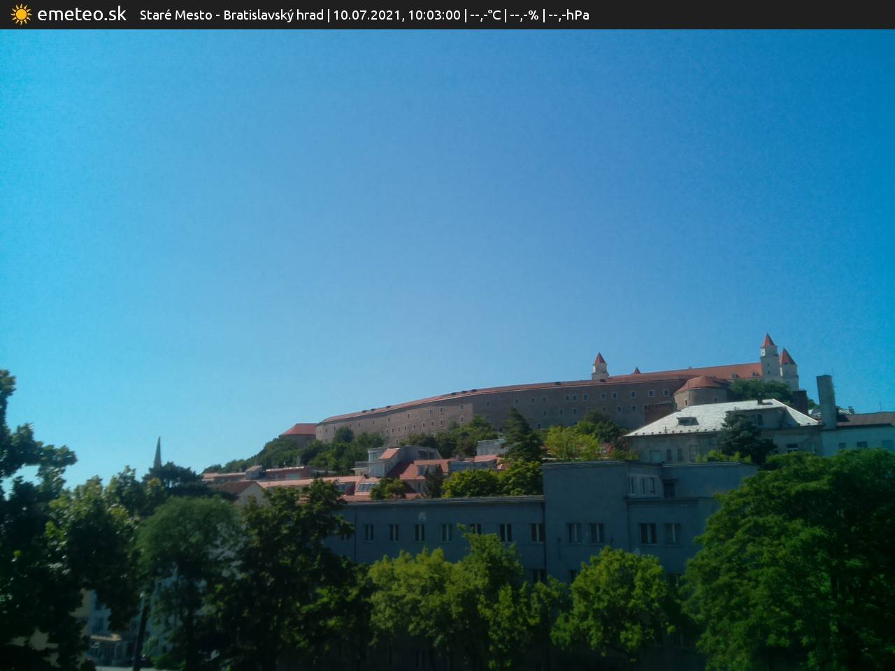 Bratislavský hrad