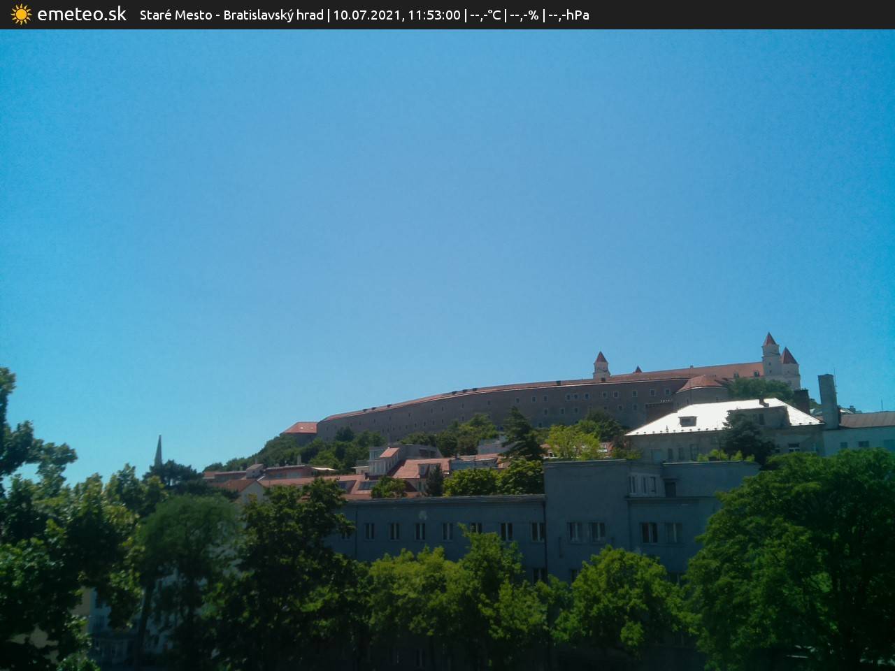 Bratislavský hrad