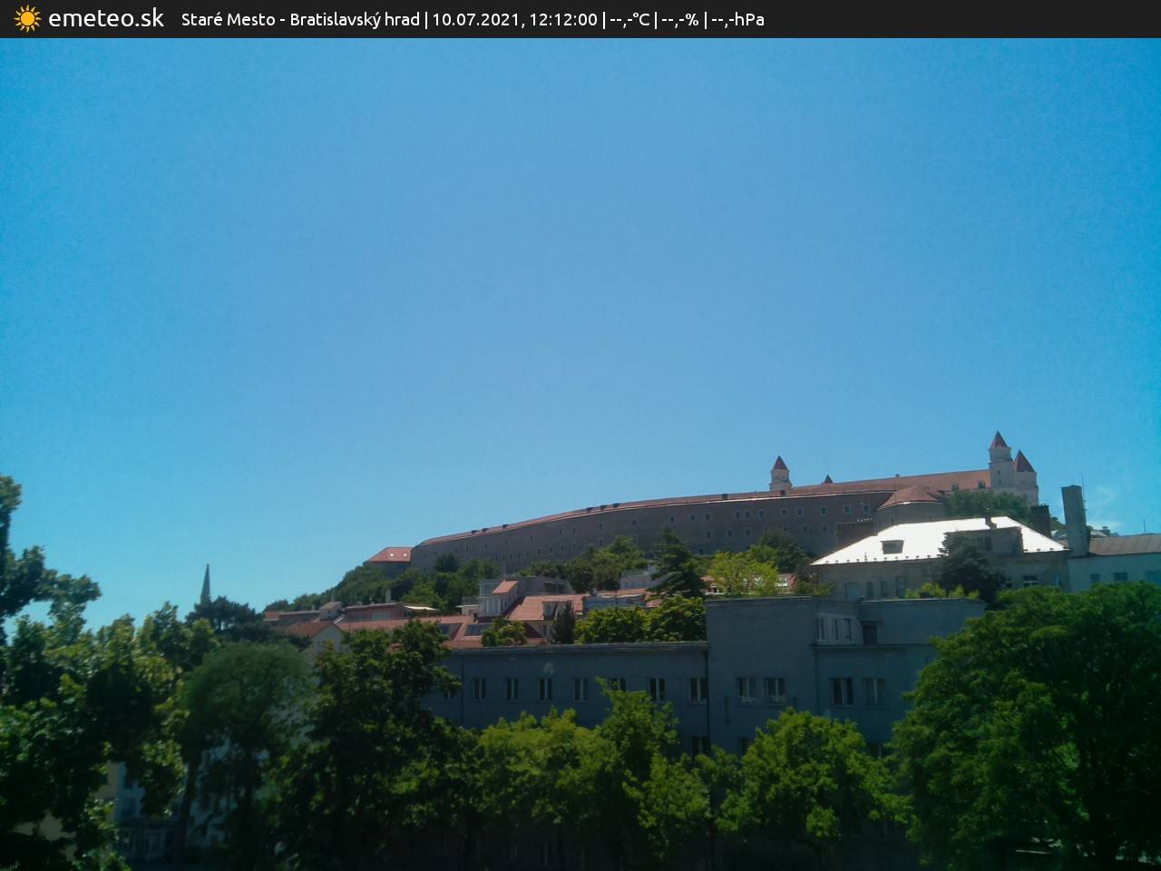 Bratislavský hrad
