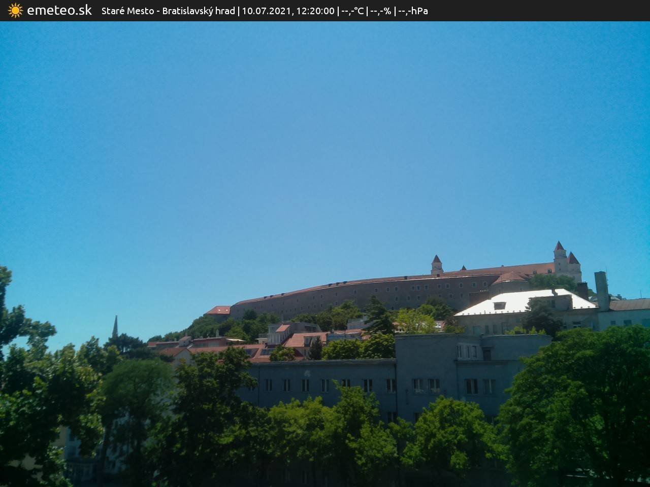 Bratislavský hrad