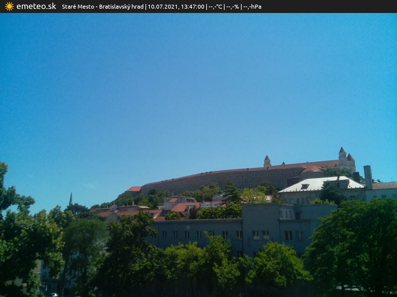 Bratislavský hrad