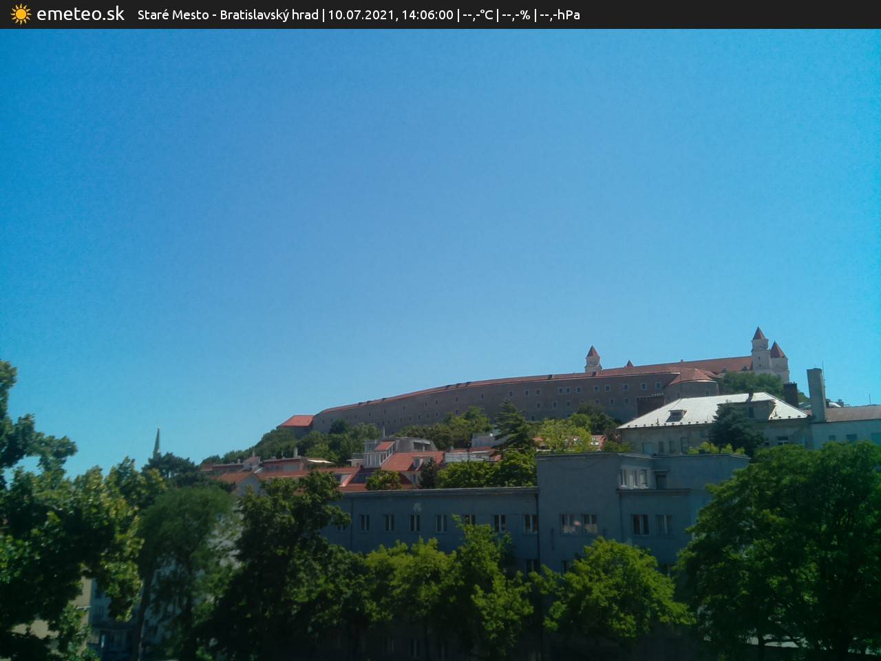 Bratislavský hrad
