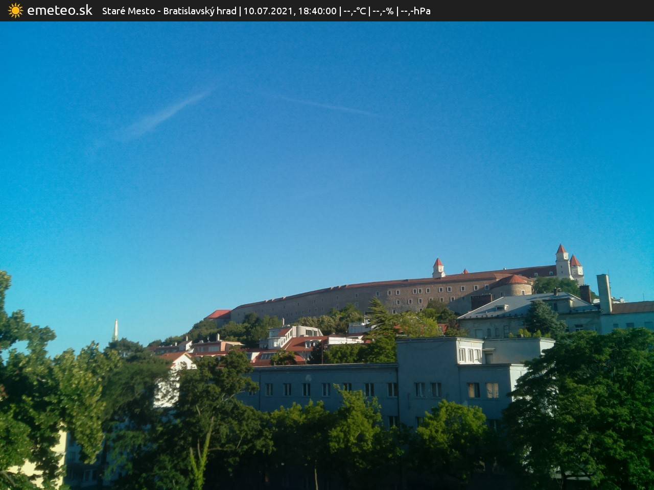 Bratislavský hrad
