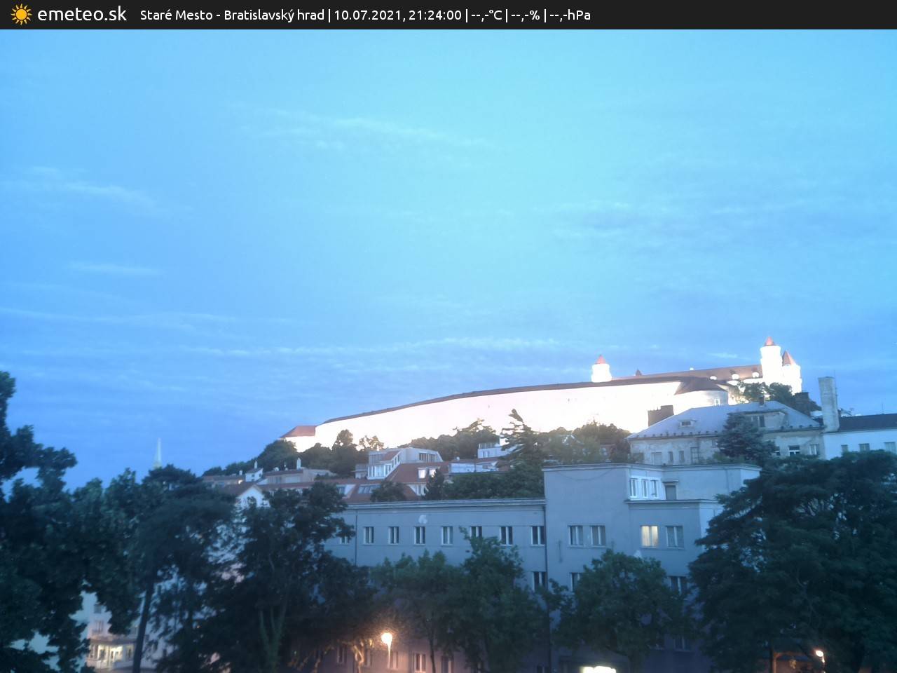 Bratislavský hrad