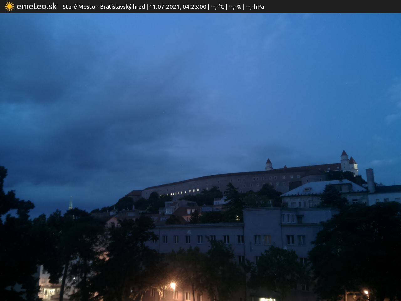 Bratislavský hrad