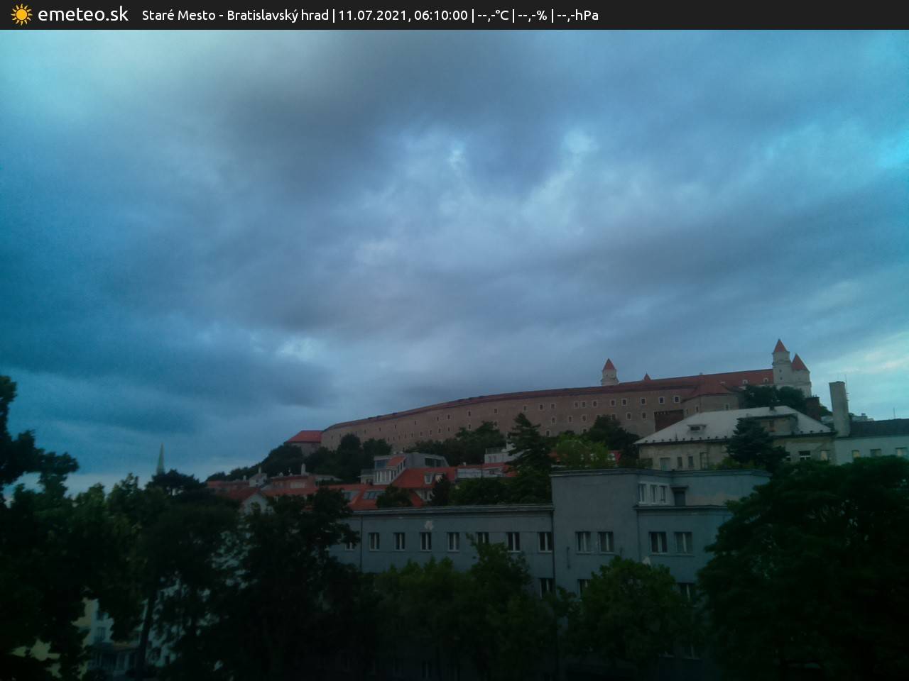 Bratislavský hrad