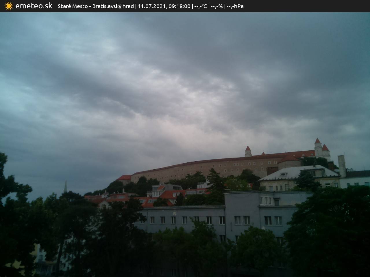 Bratislavský hrad