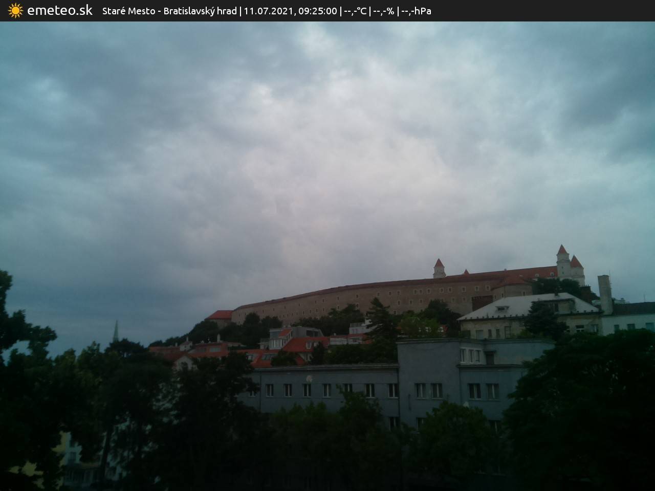 Bratislavský hrad