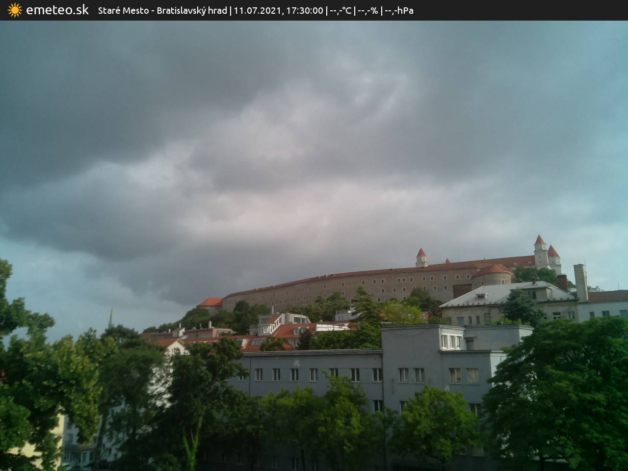 Bratislavský hrad