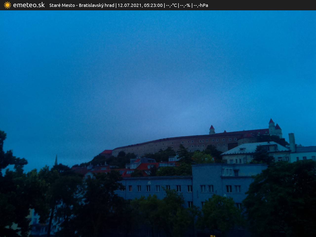 Bratislavský hrad