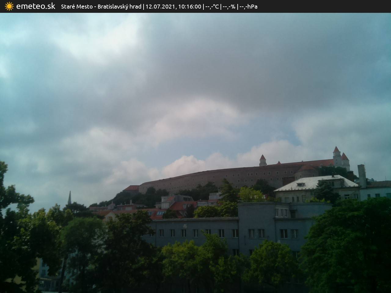 Bratislavský hrad