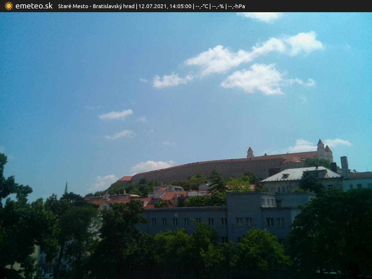 Bratislavský hrad