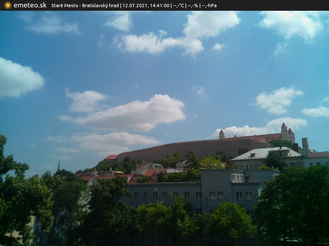Bratislavský hrad