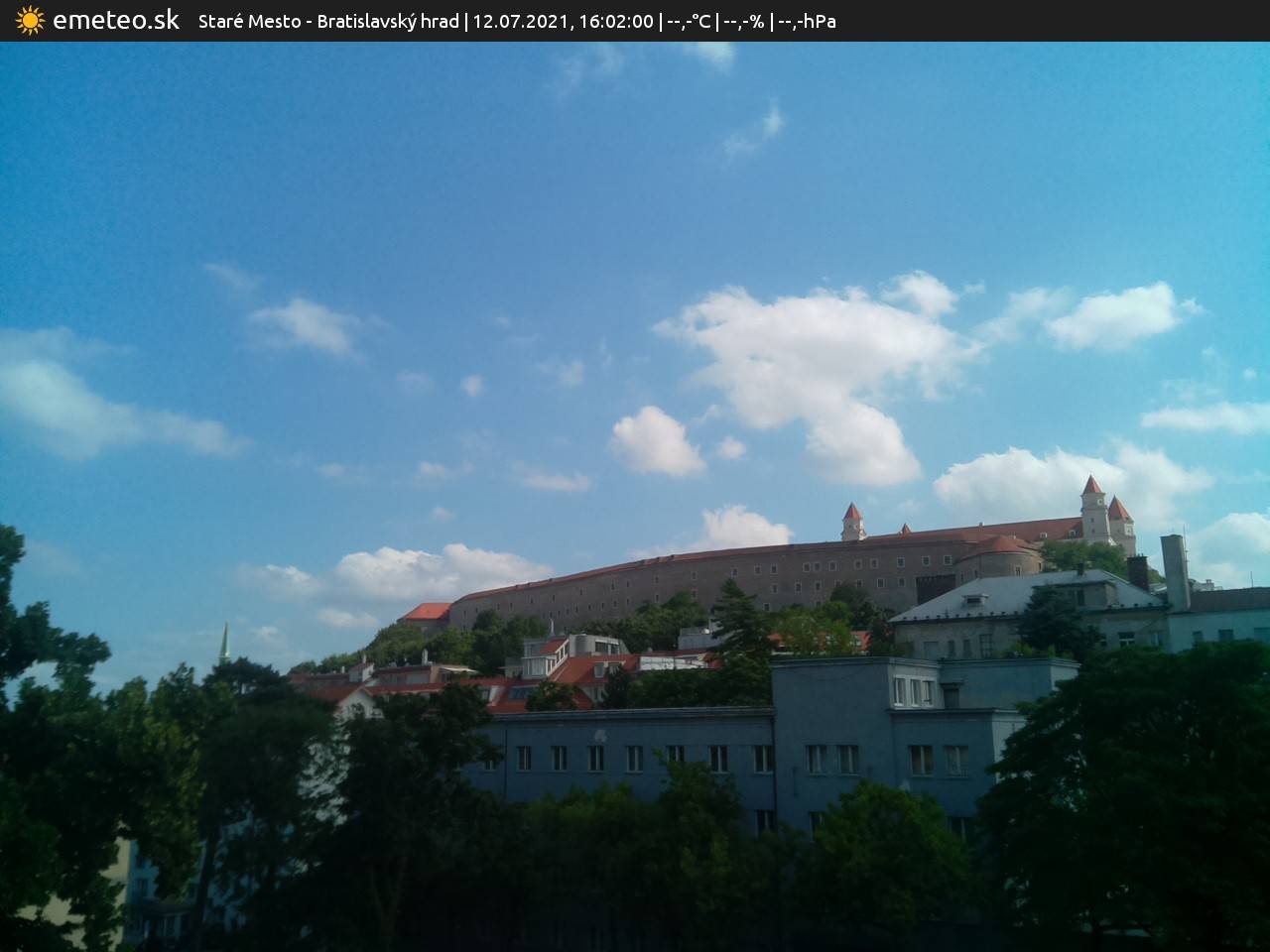 Bratislavský hrad