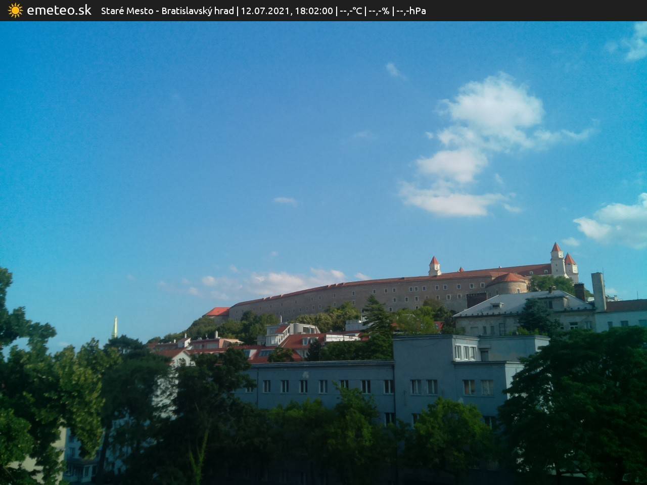 Bratislavský hrad
